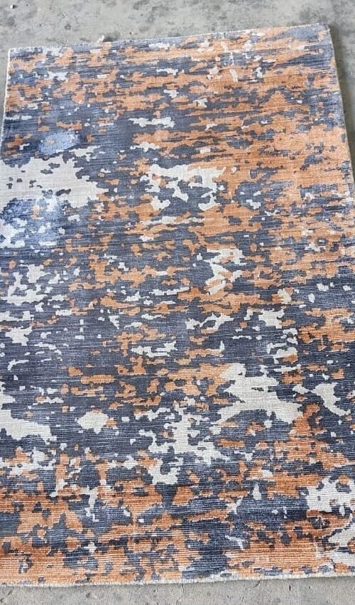 11111111222-e1716893299461.jpg Hand Tufted Rugs (Viscose Silk) 3*5 in Size