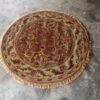 111121212.jpg Hand Tufted Round Rugs (New Zealand Wool) 4*4 in Size