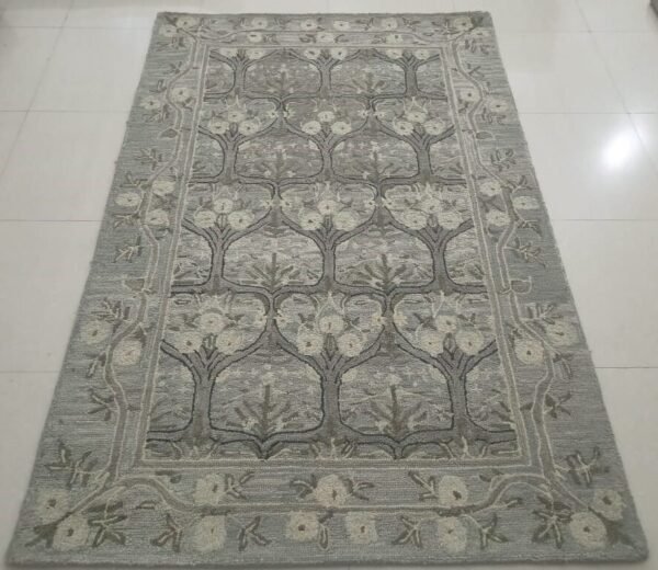 1313131313131-e1716791471628.jpg Hand Tufted Rugs (New Zealand Wool) 5*8 in Size