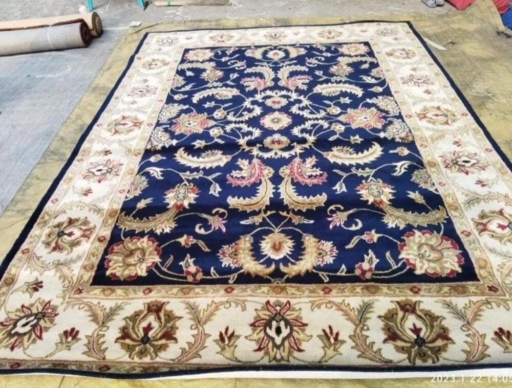 1515115151.jpg Hand Tufted Rugs (Semi Worsted New Zealand Wool)