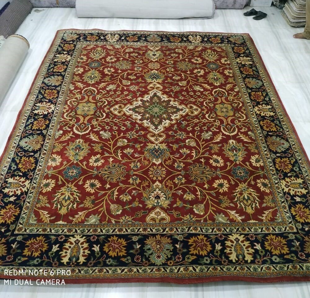 181818181181.jpg Hand Tufted Rugs (Semi Worsted New Zealand Wool)