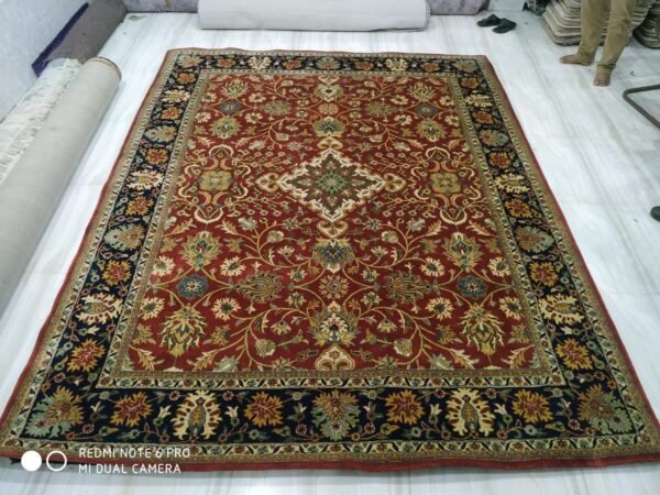 181818181181.jpg Hand Tufted Rugs (Semi Worsted New Zealand Wool)