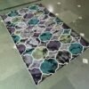2121111.jpg Hand Tufted Rugs (New Zealand Wool) 5*8 in Size
