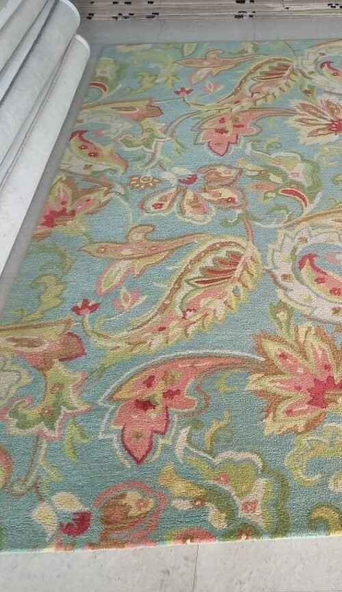 222.jpg Hand Tufted Rugs (New Zealand Wool)