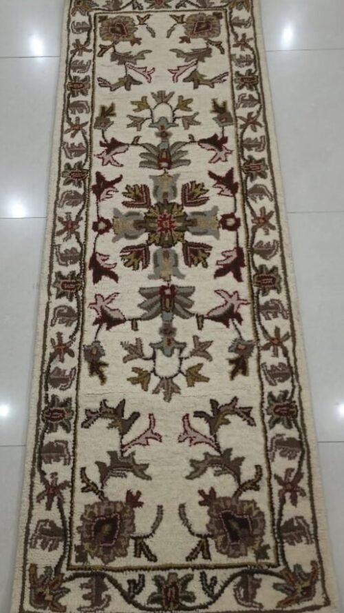 2222222-e1716795178528.jpg Hand Tufted Rugs (New Zealand Wool) 2*6 in Size