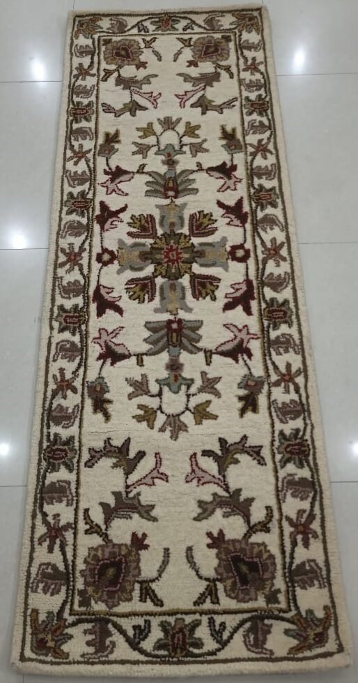2222222-e1716795178528.jpg Hand Tufted Rugs (New Zealand Wool) 2*6 in Size