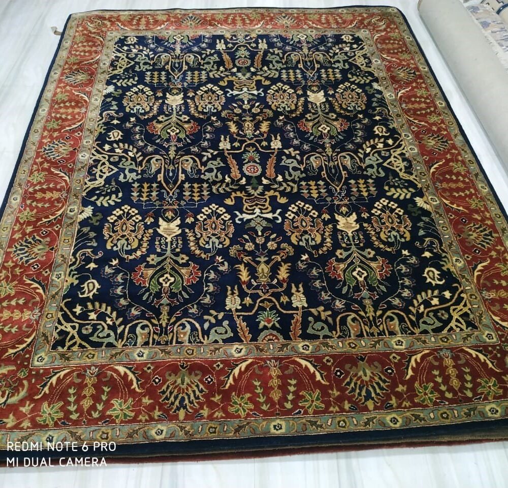 22222222.jpg Hand Tufted Rugs (Semi Worsted New Zealand Wool)