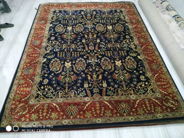 22222222.jpg Hand Tufted Rugs (Semi Worsted New Zealand Wool)