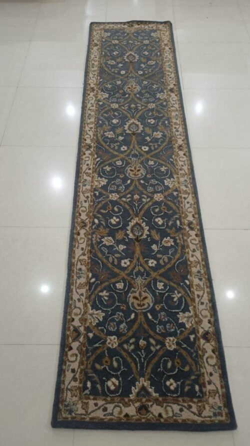 23232323.jpg Hand Tufted Rugs (New Zealand Wool) 2.3*10 in Size