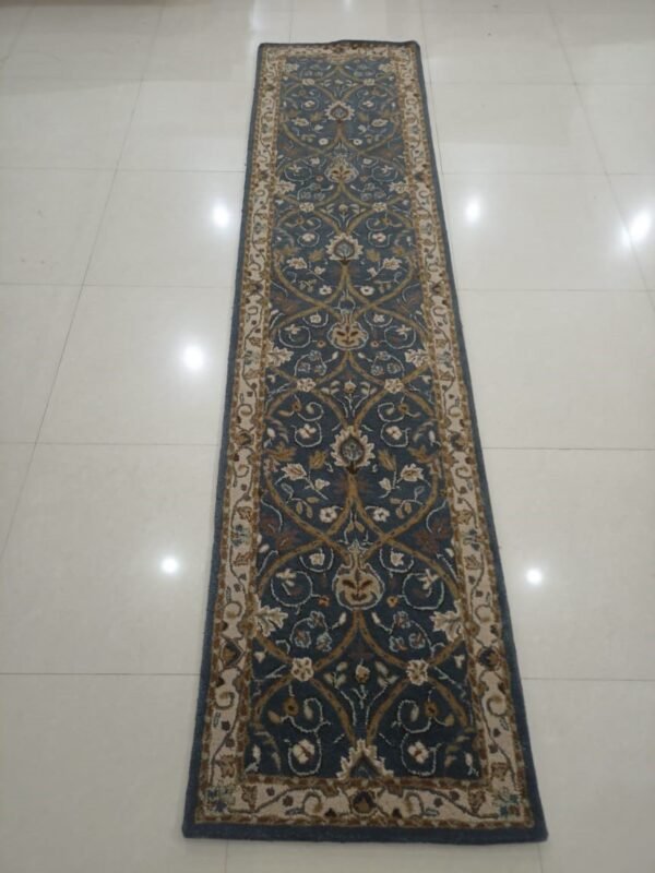 23232323.jpg Hand Tufted Rugs (New Zealand Wool) 2.3*10 in Size