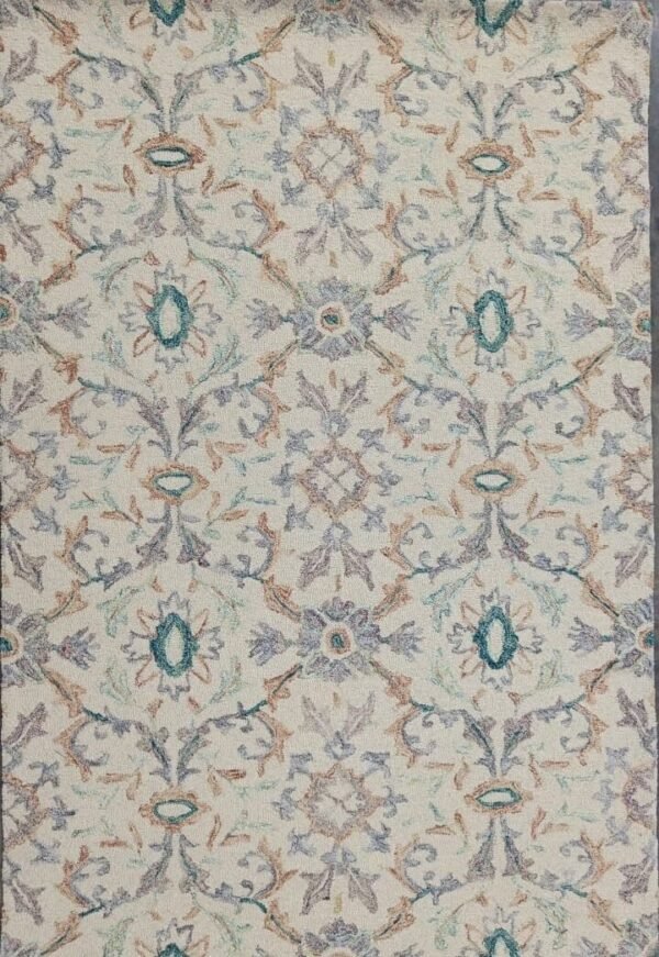 4444-e1716874309399.jpg Hand Tufted Rugs (Blended Wool) 4*6 in Size
