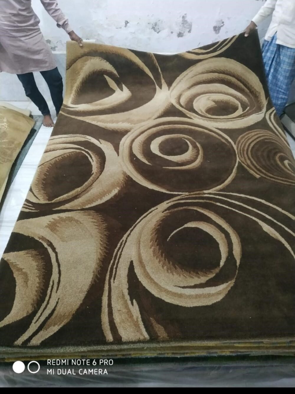 44444.jpg Hand Tufted Rugs (Semi Worsted New Zealand Wool)