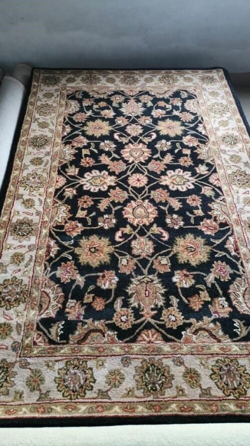 54545454.jpg Hand Tufted Rugs (New Zealand Wool) 5*8 in Size