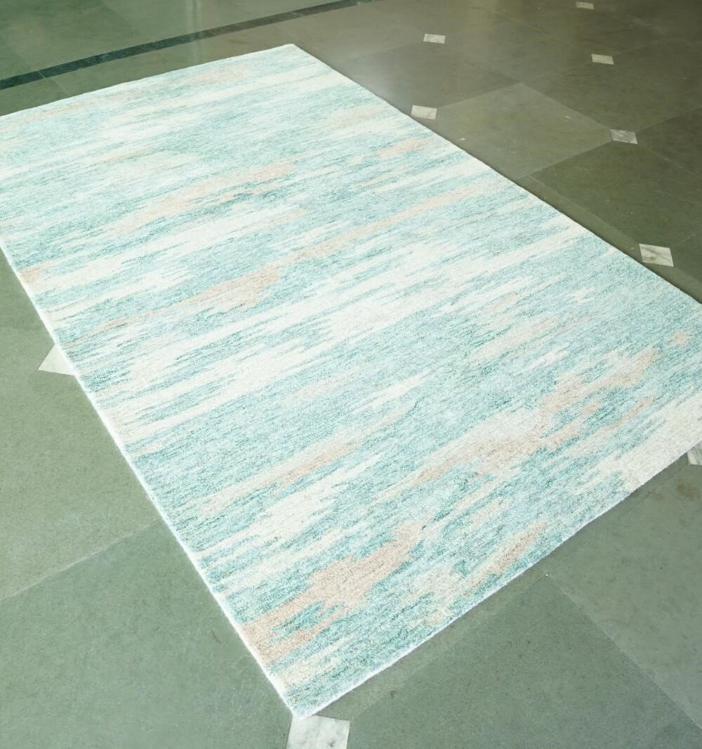 54566777.jpg Hand Tufted Rugs (New Zealand Wool) 5*8 in Size