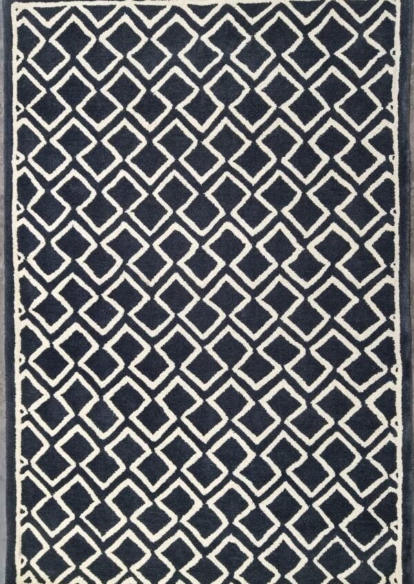 5555-e1716874471466.jpg Hand Tufted Rugs (Blended Wool) 4*6 in Size (Copy)
