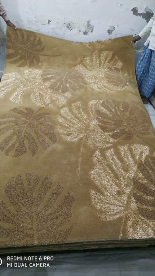 55555.jpg Hand Tufted Rugs (Semi Worsted New Zealand Wool)