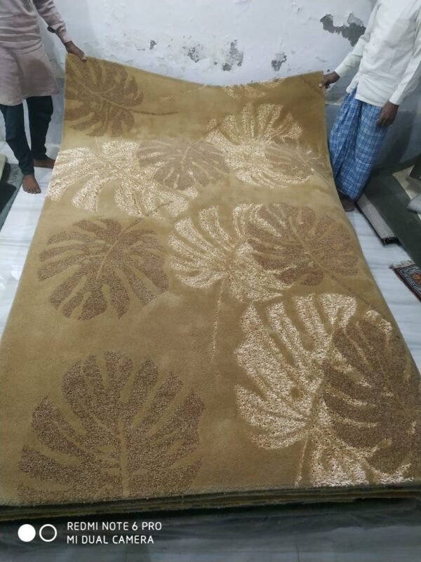 55555.jpg Hand Tufted Rugs (Semi Worsted New Zealand Wool)