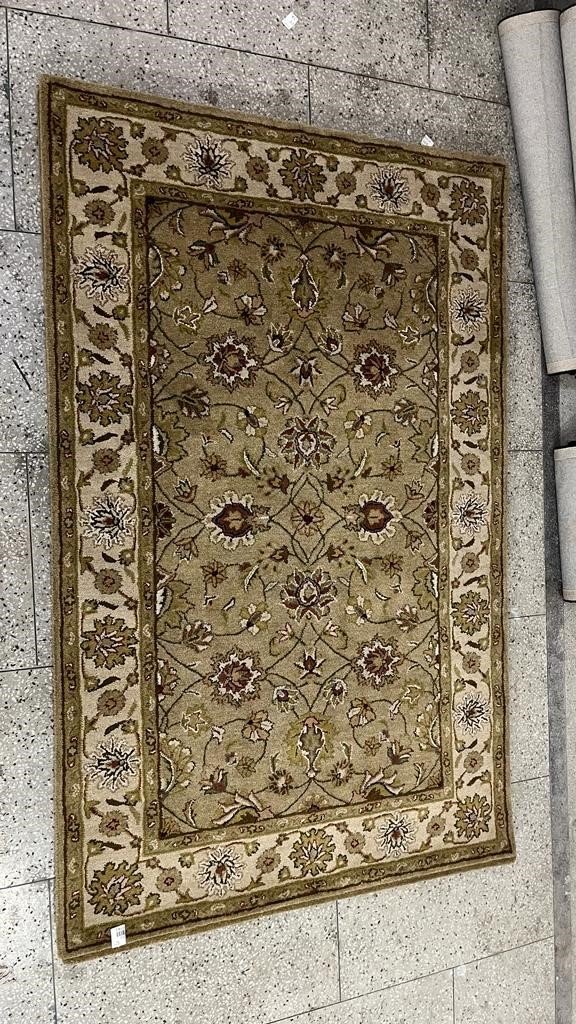 574838383.jpg Hand Tufted Rugs (New Zealand Wool) 5*8 in Size