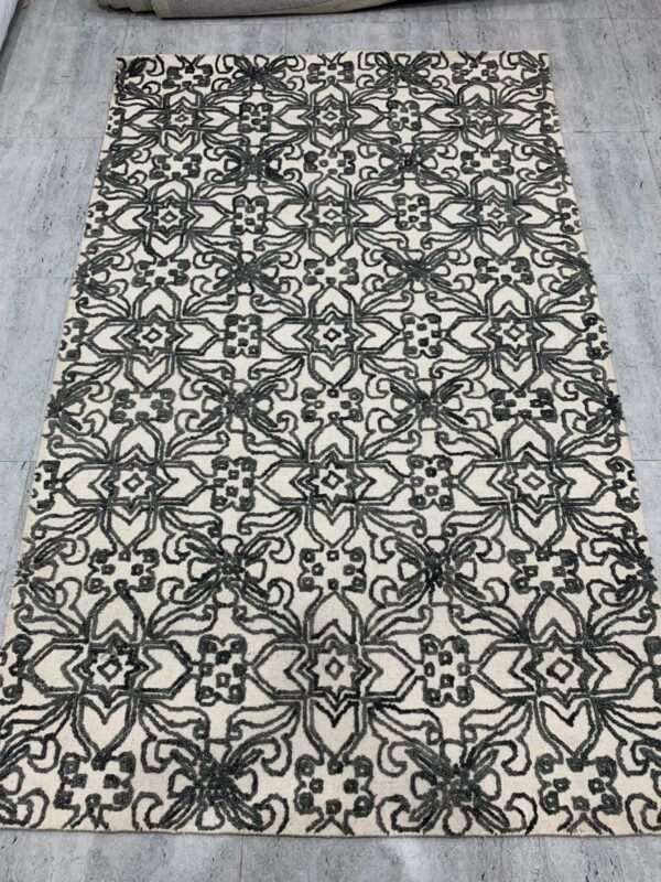 Hand Tufted Rugs (Blended Wool)