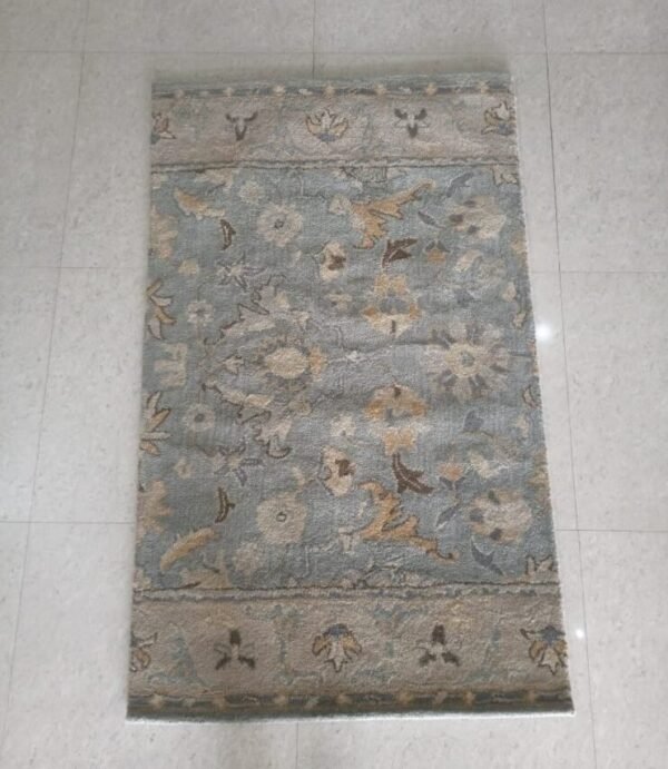 666-1-e1716892746603.jpg Hand Tufted Rugs (Blended Wool) 3x5 in Size