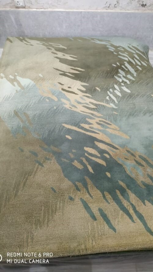 666666.jpg Hand Tufted Rugs (Semi Worsted New Zealand Wool)