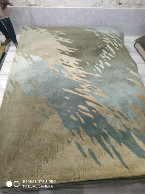 666666.jpg Hand Tufted Rugs (Semi Worsted New Zealand Wool)