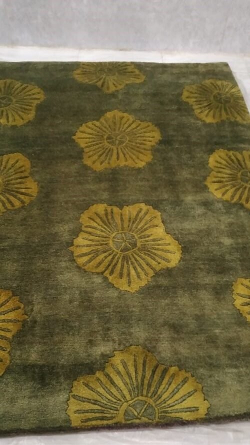 7777-e1716796130188.jpg Hand Tufted Rugs (Semi Worsted New Zealand Wool)