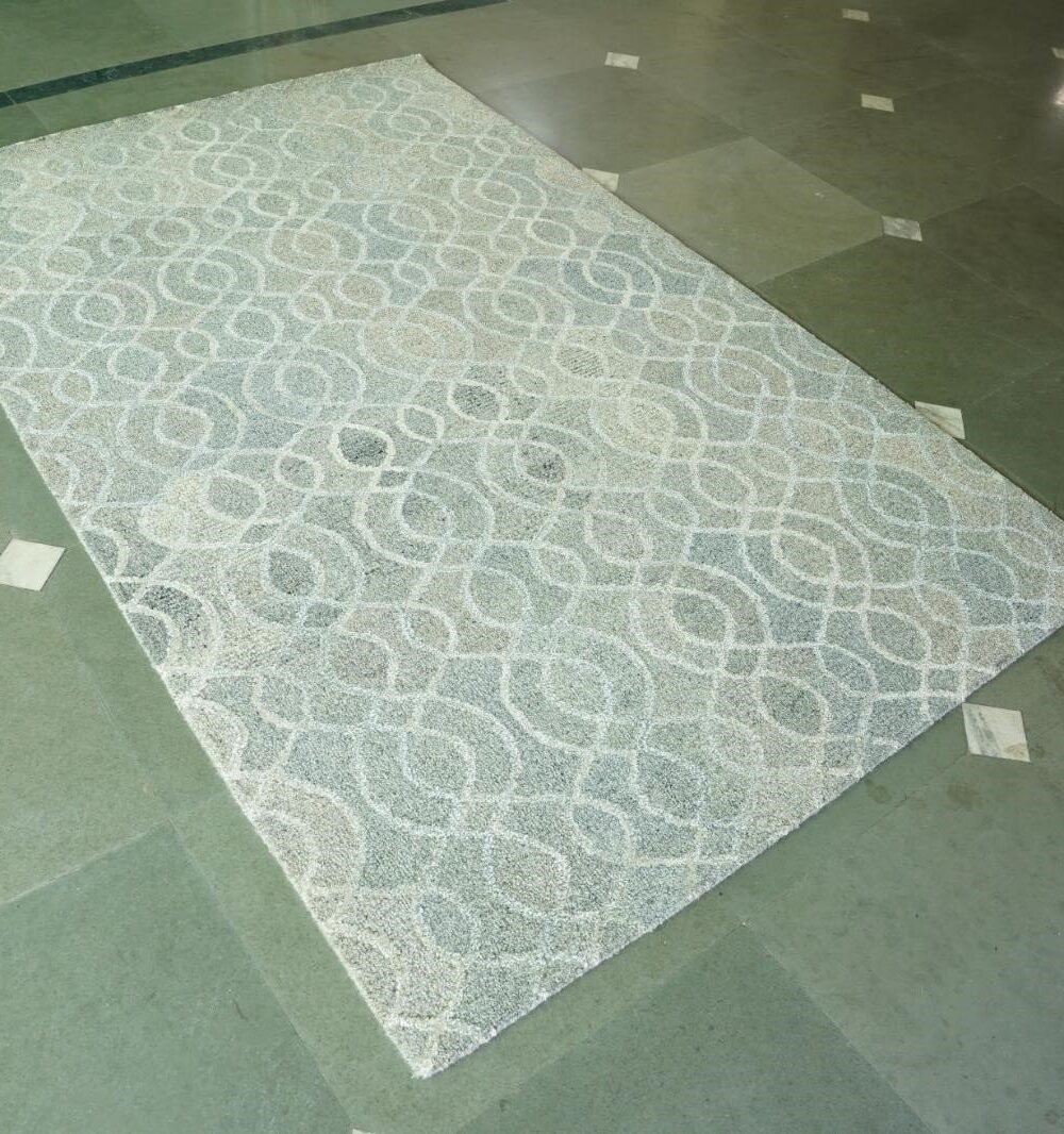 8787878.jpg Hand Tufted Rugs (New Zealand Wool) 5*8 in Size