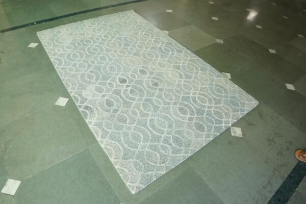 Hand Tufted Rugs (New Zealand Wool)  5*8 in Size