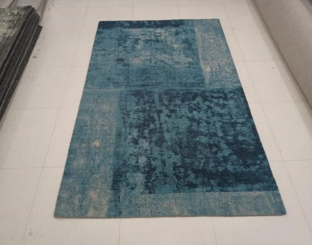 909090933737.jpg Hand Tufted Rugs (Blended Wool) 5*8 in Size