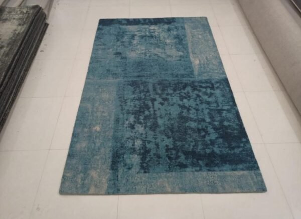 909090933737.jpg Hand Tufted Rugs (Blended Wool) 5*8 in Size