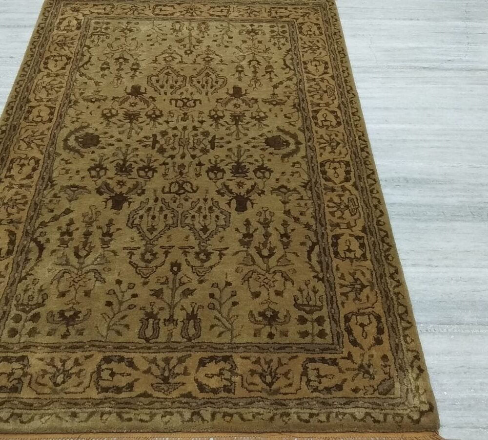 WhatsApp-Image-2025-03-04-at-18.49.36.jpeg Vaamsa Sand-Brown Heritage Rug