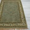RVC-135 Aarunya Sage-Green Royal Weave Rug