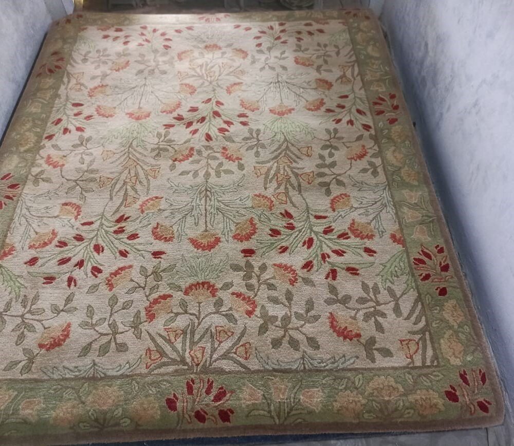 tttttt.jpg Hand Tufted Rugs (New Zealand Wool) 8*10 in Size