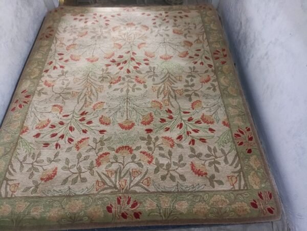 Hand Tufted Rugs (New Zealand Wool) 8*10 in Size