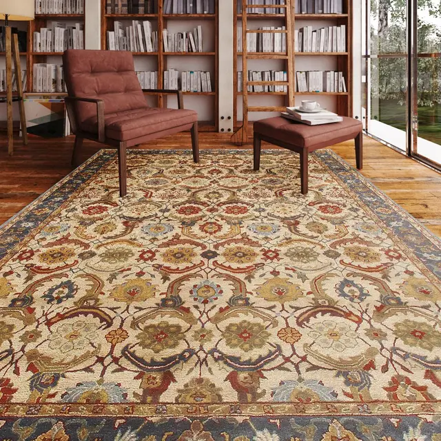 Hand Tufted Carpets