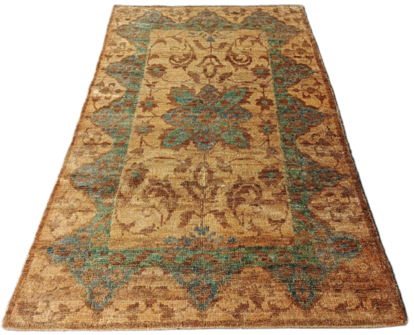 RVC-141_ (2) Paanchali Teal-Patina Jute Rug