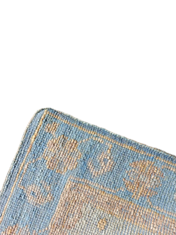 Neelvardhan Jute Medallion Rug