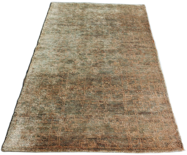 RVC-145_ (2) MridGhan Patina Jute Hand-Knotted Rug