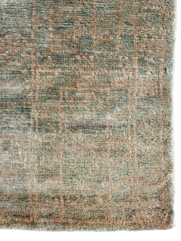 RVC-145_ (3) MridGhan Patina Jute Hand-Knotted Rug