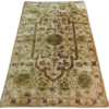 Sunehri Bagicha Hand Knotted Jute Rug