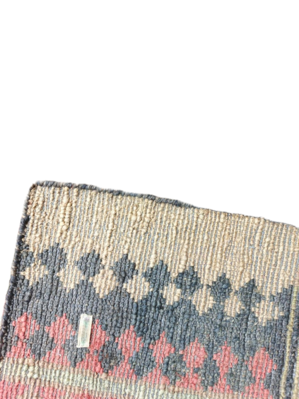 RVC-154_ (1) Rangchakri Patch Hand Knotted Jute Rug