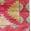 Panchrang Nava Hand Knotted Jute Rug