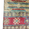 Viraang Tribal Stripe Jute Hand Knotted Jute Rug