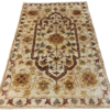 RVC-165_ (2) Padma Zari Hand-Knotted Jute Rug