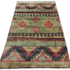 RVC-167_ (2) Aranya Tribal Hand-Knotted Jute Rug