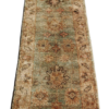 Neerja Pastel Medallion Hand-Knotted Jute Rug