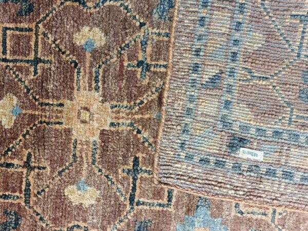 RVC-172_ (1) Devanshi Moori Hand-Knotted Jute Rug