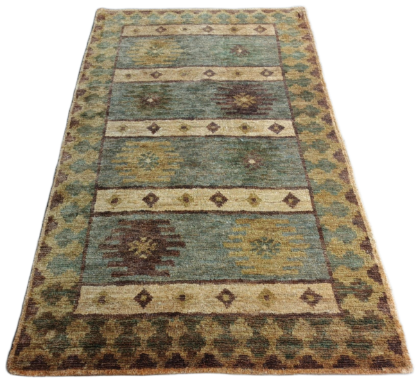 RVC-173_ (2) Aarav Pahadi Hand-Knotted Jute Rug