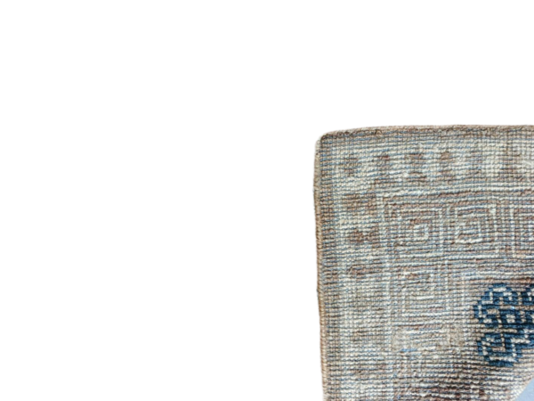 RVC-174_ (1) Vasudev Bhakti Hand-Knotted Jute Rug